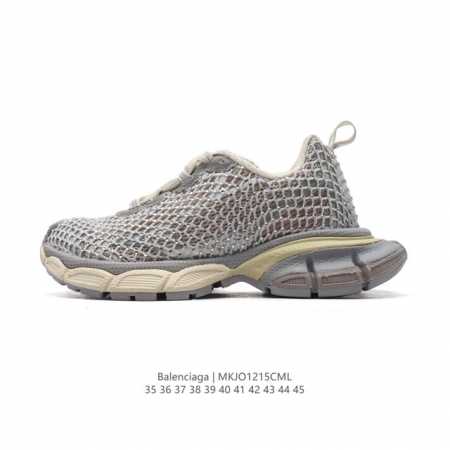 公司级 潮奢 巴黎世家 Balenciaga 小红书爆款男女鞋 厚底增高板鞋老爹鞋运动鞋，Balenciaga 最新爆款低帮系带休闲运动板鞋 专柜同步上架香港、 - 点击图像关闭