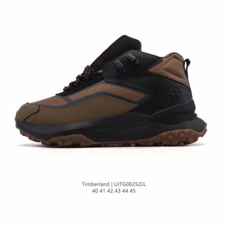 公司级 Timberland添柏岚 天伯伦 运动跑步鞋 户外休闲潮流系列 厚底增高老爹鞋，搭配防臭防腐鞋垫，给您完美的穿着体验，质量考究耐穿，专治不帅，高品质脚 - 点击图像关闭