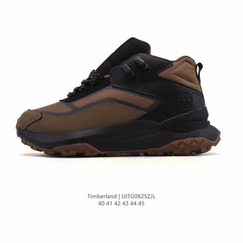 公司级 Timberland添柏岚 天伯伦 运动跑步鞋 户外休闲潮流系列 厚底增高老爹鞋，搭配防臭防腐鞋垫，给您完美的穿着体验，质量考究耐穿，专治不帅，高品质脚