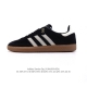 160 阿迪达斯 德训鞋 Adidas Originals Samba Og Shoes 经典运动鞋小白鞋「T头鞋」男女板鞋 彰显休闲摩登风情的时尚经典鞋。它诞