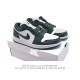 耐克 乔丹Air Jordan 1 Low Aj1 乔1 乔丹1代Aj1 低帮复古文化休闲运动篮球鞋，从1985 年面世的元年款汲取设计灵感，采用简洁大方的经典
