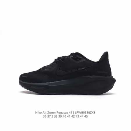 颠覆式升级！Nike 飞马新鞋 触感柔软，质感升级！随着“耐克 蓝图 系列”在巴黎的盛大发布，全新一代 登月41代 Nike Pegasus 41也正式登场啦！ - 点击图像关闭