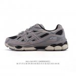 Asicsgel-Nyc复古单品 2025年新款 亚瑟士Asicstiger 新款休闲鞋 厚底街头运动休闲鞋，Asics亚瑟士推出全新Gel-Nyc，彰显纽约都