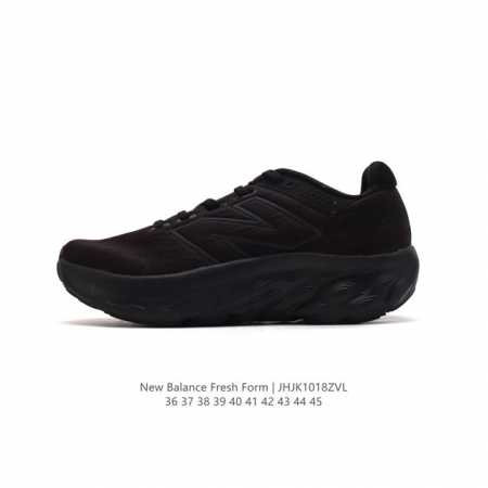 公司级 新百伦 [New Balance] Fresh Form 男女士运动鞋 厚底增高跑鞋，这款跑鞋不仅有着以大数据为基础的FRESH FOAM虎蜂大底，还有 - 点击图像关闭