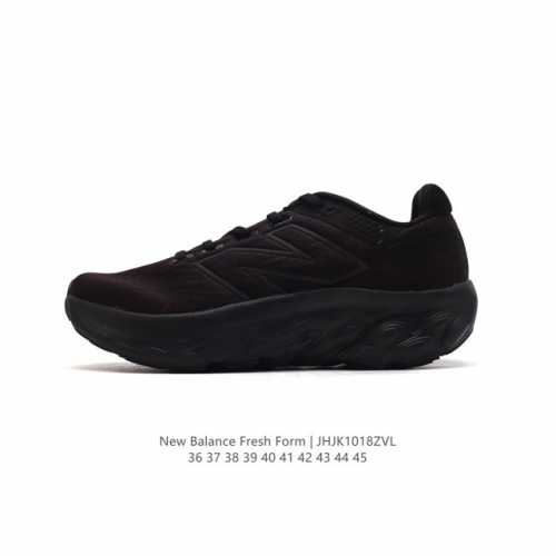 公司级 新百伦 [New Balance] Fresh Form 男女士运动鞋 厚底增高跑鞋，这款跑鞋不仅有着以大数据为基础的FRESH FOAM虎蜂大底，还有