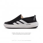 新品 Adidas 阿迪达斯正品Terrex Boat B Slip-On Dlx男女鞋，户外运动溯溪鞋Hp11240一脚蹬，夏日新宠！阿迪这款鞋绝了，第一眼看