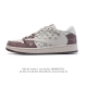 180 【特价】真标 耐克/Nike Air Jordan 1 Low Og Sp"Military Blue"Aj1乔1倒勾低帮篮球鞋 Aj1 乔丹1代 Aj