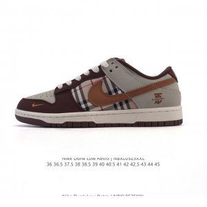 公司级 耐克 Nike Dunk Low Retro 运动鞋复古板鞋 作为 80 年代经典篮球鞋款 起初专为硬木球场打造 后来成为席卷街头的时尚标杆 现以经典细