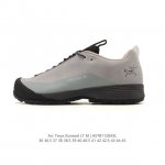 公司级 始祖鸟Arcteryxkonseallt 户外高性能超轻舒适透气 休闲运动徒步登山鞋 始祖鸟 这款Konseal 户外鞋的设计可应对多数技术路线和长途徒