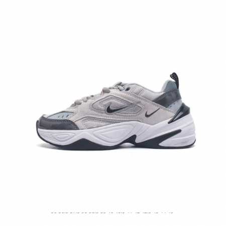 公司级耐克nike Air Monarch M2K 经典复古老爹鞋 夸张流线极符 风靡老爹元素 外形延续当下潮流得未来感老爹鞋 设计干净！ 货号：Bq3378- - 点击图像关闭