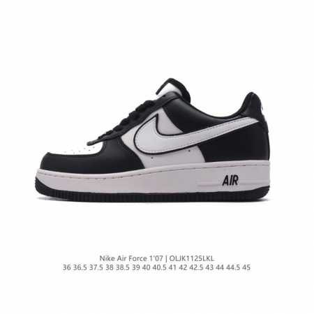 耐克 Nike Air Force 1 '07 Low 空军一号含气垫 小白鞋 低帮百搭厚底增高休闲运动板鞋。柔软、弹性十足的缓震性能和出色的中底设计，横跨复古 - 点击图像关闭