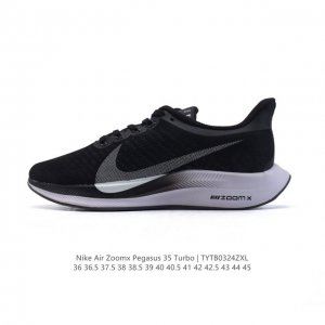 160 耐克 Nike Zoom Pegasus 35 Turbo 登月35 代跑步鞋男女运动鞋 。35代超级飞马涡轮增压马拉松慢跑鞋 在众所周知和青睐的 Pe
