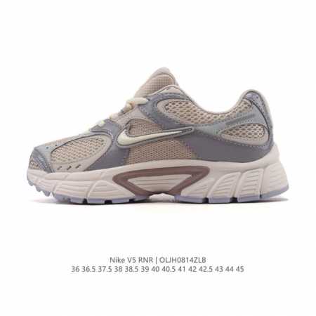 耐克 Nike 2025年新款 Nike V5 Rnr 轻量缓震支撑休闲鞋 舒适防滑耐磨低帮复刻运动鞋 厚底增高老爹鞋 Hj5228-003经典设计与现代工艺完 - 点击图像关闭