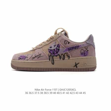 公司级 Af1耐克 Nike Air Force 1 ‘07 Low 空军一号 厚底增高百搭运动板鞋 原楦头原纸板 打造纯正空军版型，专注外贸渠道 全掌内置蜂窝 - 点击图像关闭