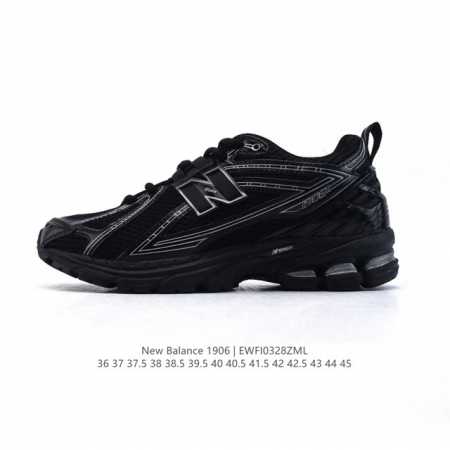 220 【公司级】新百伦 New Balance M1906系列 复古运动鞋单品宝藏老爹鞋款。作为Nb最经典的档案鞋型之一，与2002一样，1906有着Nb最成 - 点击图像关闭