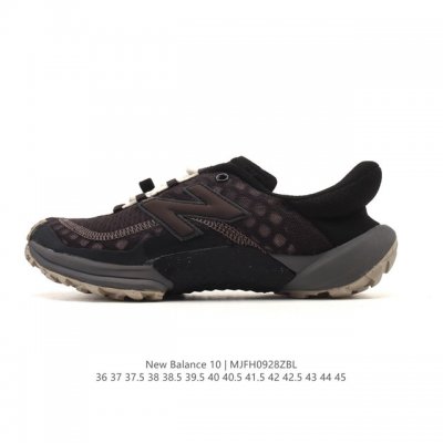 公司级 新百伦 New Balance M10L系列 中性休闲运动鞋 户外徒步运动跑步鞋舒适慢跑鞋 拼接鞋面：格调复古兼具匠心，焕新经典整齐车缝线见：细节控的惊