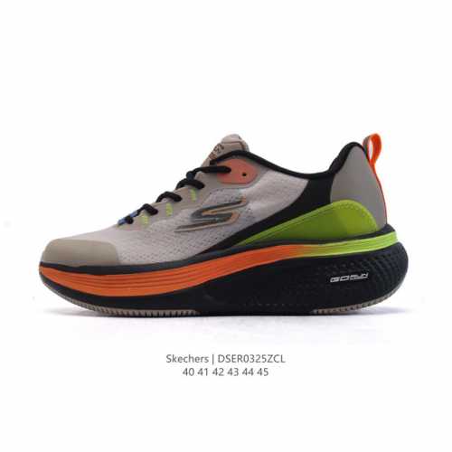 170 【新款】Skechers/斯凯奇 男士运动跑步鞋 老爹鞋 Stamina 网面透气 轻便防滑 减震舒适 耐磨 复古 时尚 拼接 休闲 厚底增高运动鞋舒适