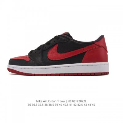 公司级 耐克 乔丹Air Jordan 1 Low Aj1 乔1 乔丹1代Aj1 2026年新款 解构绑带 双鞋带 低帮复古文化休闲运动篮球鞋。该鞋款从 198