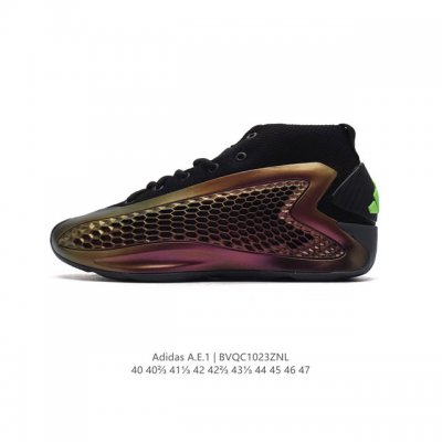 公司级 阿迪达斯 adidas 商品名称:阿迪达斯 adidas 严选好物 实战篮球鞋 Ae1 华子1 爱德华兹一代 陈冠希同款！蛇年限定！AE 1 Low 蛇