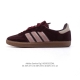 210 【公司级】阿迪达斯 德训鞋 Adidas Originals Samba Og Shoes 经典运动鞋小白鞋「T头鞋」女板鞋 彰显休闲摩登风情的时尚经典
