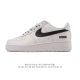 公司级 Af1耐克 Nike Air Force 1 ‘07 Low 空军一号 厚底增高百搭运动板鞋 原楦头原纸板 打造纯正空军版型，专注外贸渠道 全掌内置蜂窝