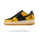 公司级 Af1耐克 Nike Air Force 1 ‘07 Low 空军一号 厚底增高百搭运动板鞋 原楦头原纸板 打造纯正空军版型，专注外贸渠道 全掌内置蜂窝