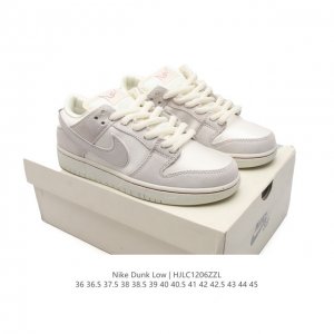 真标 耐克 Nike Dunk Low 板鞋 Sb系列经典百搭休闲运动板鞋，时尚滑板鞋。加厚鞋舌的填充，使舒适性大大提升，同时也更方便穿脱中底部分则加入了脚感柔
