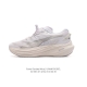 公司级 彪马 PUMA Deviate NITRO3男士跑步鞋减震舒适缓冲回弹简约软底运动鞋注氮泡沫橡胶鞋垫耐磨防滑百搭老爹鞋 Deviate Nitro 是