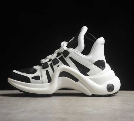 Louis Vuitton Archlight Sneakers Lv Archlight 老爹鞋 2024首发全新糖果系配色 限量款 时尚圈新宠深爱有加 使得 - 点击图像关闭