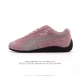 特价 Puma Speedca Og 彪马极速赛车系列低帮德训风拼接复古百搭休闲运动赛车鞋 鞋款从80、90年代赛车手所穿的防火赛车鞋为原型，鞋身线条模仿了赛车