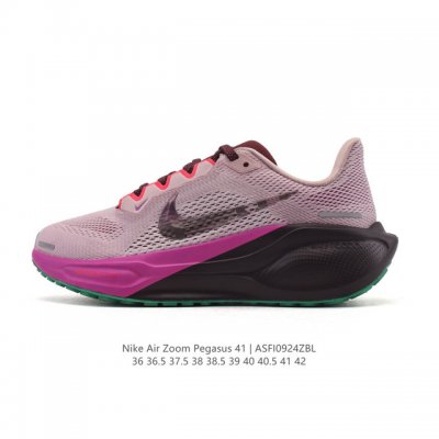 公司级 颠覆式升级！Nike 飞马新鞋 触感柔软，质感升级！随着“耐克 蓝图 系列”在巴黎的盛大发布，全新一代 登月41代 Nike pegasus 41运动老