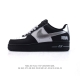 160 耐克 Nike Air Force 1 '07 Low 2025新年新款 空军一号含气垫 小白鞋 低帮百搭厚底增高休闲运动板鞋。柔软、弹性十足的缓震性能