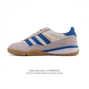 新品 Adidas Originals Gazelle Sala Men's 阿迪达斯 运动跑步鞋 Adidas Gazelle鞋款的复古魅力与新配色系列运动板