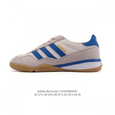 新品 Adidas Originals Gazelle Sala Men's 阿迪达斯 运动跑步鞋 Adidas Gazelle鞋款的复古魅力与新配色系列运动板