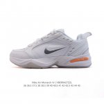 降价原价 元 耐克 Nike Air Monarch Iv男女子训练鞋厚底老爹鞋休闲复古运动鞋。Nike Air Monarch Iv 运动鞋为你打造出众的训练