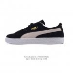 彪马 Puma 休闲板鞋 Suede Xl系列经典厚底防滑耐磨舒适透气运动鞋 新年穿有型 时尚 穿搭 球鞋 穿搭 时尚 潮流 面包鞋 Puma面包鞋，情侣必