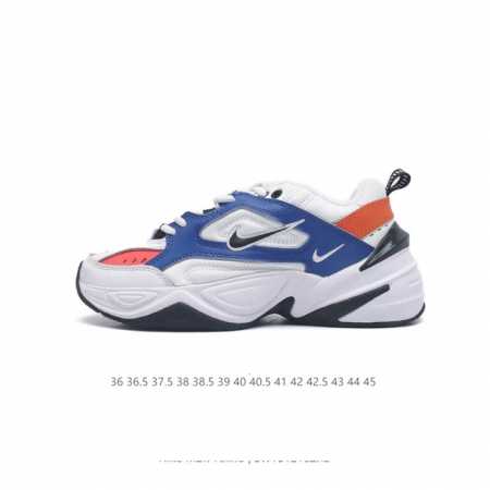 公司级耐克nike Air Monarch M2K 经典复古老爹鞋 夸张流线极符 风靡老爹元素 外形延续当下潮流得未来感老爹鞋 设计干净！ 货号：Bq3378- - 点击图像关闭
