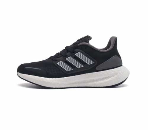 阿迪达斯 Adidas 超弹跑步系列pureboost 22 新款稳定排汗减震回弹防滑耐磨跑步运动鞋跑步鞋 含再生材料的短距离跑步鞋 Pureboost系列跑鞋