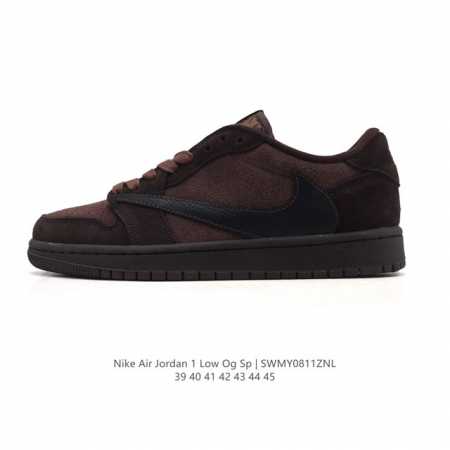 公司级 真标 耐克 Nike Air Jordan 1 Low Og Sp Military Blue Aj1乔1倒勾 2025年新款 蛇年新款 低帮篮球鞋 A - 点击图像关闭