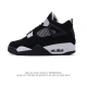 210 【公司级】耐克 Nike Air Jordan 4 Retro Og迈克尔·乔丹Aj4代乔4 中帮复古休闲运动文化篮球鞋。秉承轻量化的速度型篮球鞋设计思