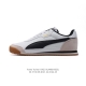 Puma 彪马 Turino Ii Og 男女款运动休闲跑步鞋，设计灵感汲取于足球运动，名字中的Turino源自意大利名称都灵。Softfoam鞋垫加持，以记忆
