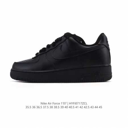 耐克 Nike Air Force 1 '07 Low 空军一号含气垫 小白鞋 2025年 蛇年新款 低帮百搭厚底增高休闲运动板鞋。柔软、弹性十足的缓震性能和出 - 点击图像关闭