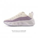 公司级Nike Ava Rover Hs 低帮复古运动鞋 实拍首发 该鞋款采用流线型轮廓设计 鞋面结合Tpu 网格支撑结构 中底搭载Reactx 泡棉材质 外底