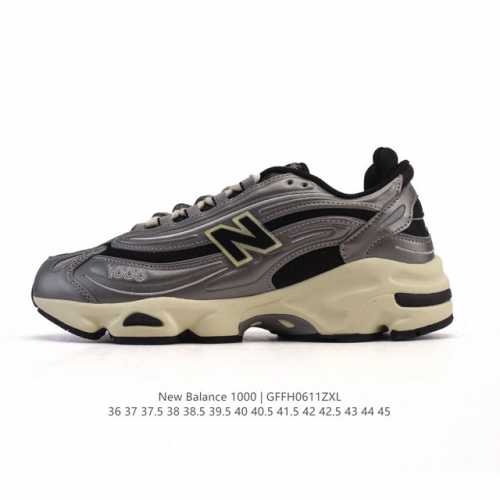 特价 新百伦 Newbalance 0系列回归 Ald X 新百伦 老爹鞋，新联名厚底增高百搭运动跑鞋曝光了！作为Nb最高端的鞋型,诞生于1999年,一度成为当