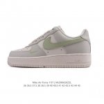 耐克 Nike Air Force 1 '07 Low 2025新年新款 蛇年限定 空军一号含气垫 小白鞋 低帮百搭厚底增高休闲运动板鞋。柔软、弹性十足的缓震性