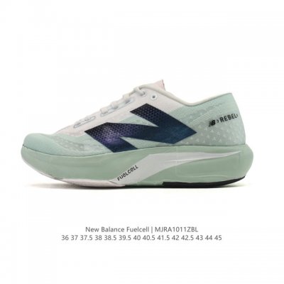 公司级 新百伦 New Balance Nb 男鞋Rc Elite系列Mfcxlk4马拉松专业竞速碳板跑步鞋。搭载全新升级的全脚掌，Fuelcell科技中底，其