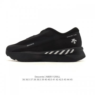 公司级 Descente 迪桑特Urban Outdoor系列男女款Traxis运动休闲鞋夏季新品。迪桑特的Core-Tex面料，轻薄又坚固，防水透气还防风，简