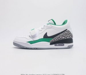 真标 耐克 Aj 乔丹 Air Jordan Legacy 312 男女士低帮运动鞋百搭篮球鞋 酷炫混搭 谁人不爱 Air Jordan Legacy 312
