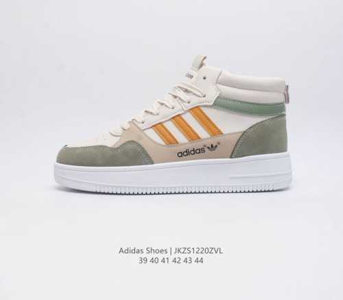 Adidas Shoes 新款阿迪达斯 中帮潮流百搭慢跑鞋 休闲经典运动板鞋 可以说是 Adidas 阿迪达斯最具标志性的运动鞋 拥有50多年的标志 一款跨越几