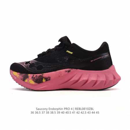 特价公司级 Saucony索康尼Endorphinpro啡鹏4陆地速鲨竞速碳板运动训练跑鞋 舒适百搭 网布减震透气支撑 低帮 碳板跑步鞋Saucony索康尼En - 点击图像关闭